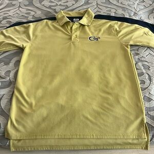 Russell GT Georgia Tech Polo
